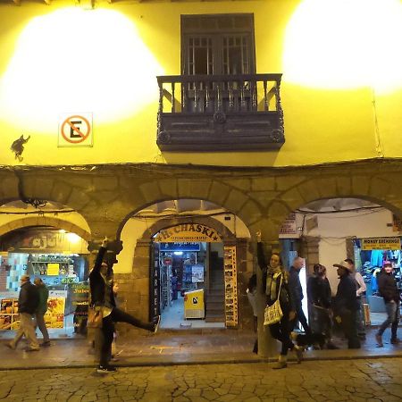 Hostal Chasky Cusco Exterior photo