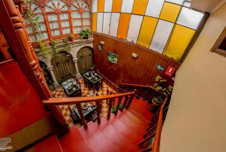 Hostal Chasky Cusco Exterior photo