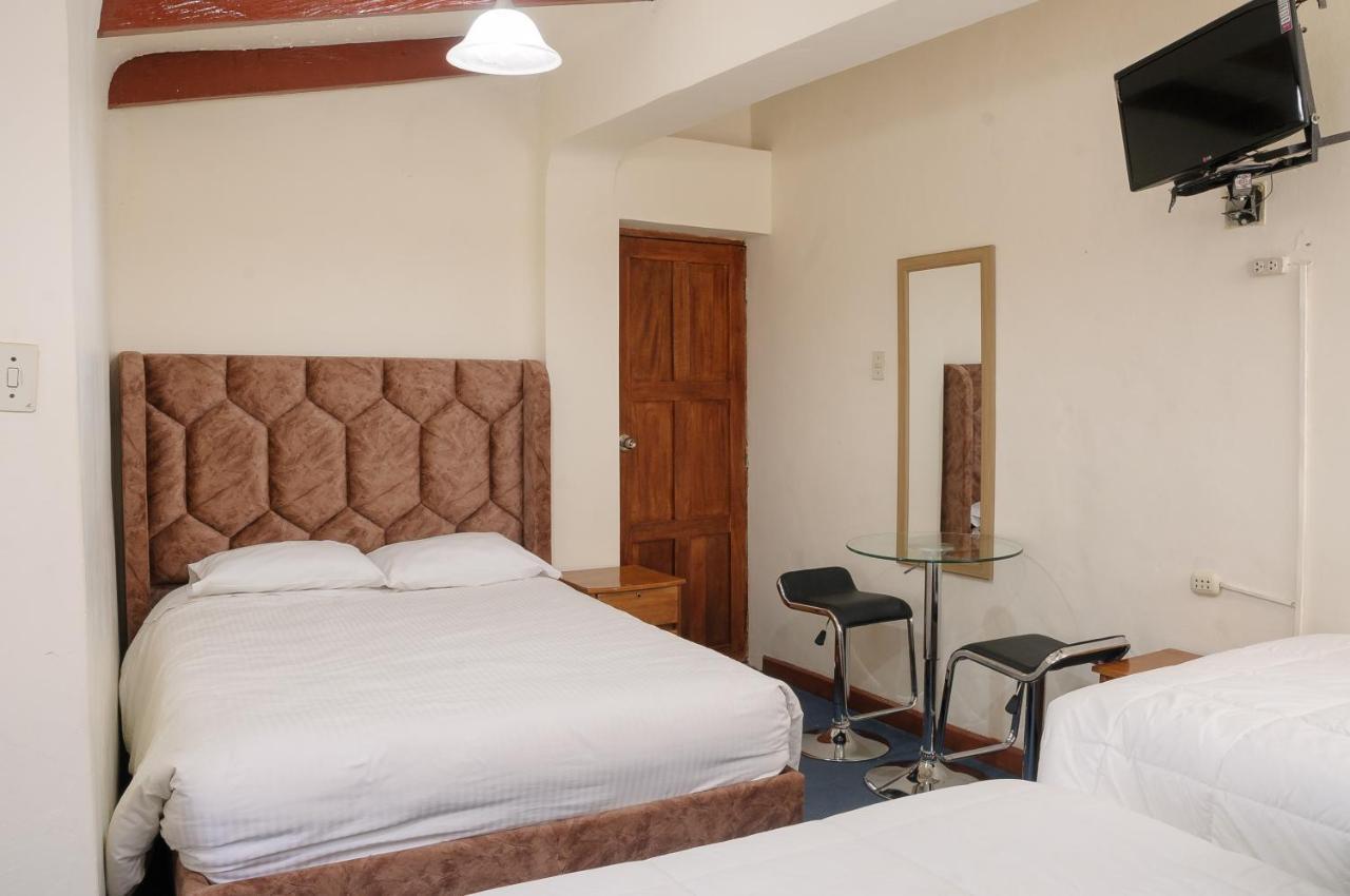 Hostal Chasky Cusco Exterior photo
