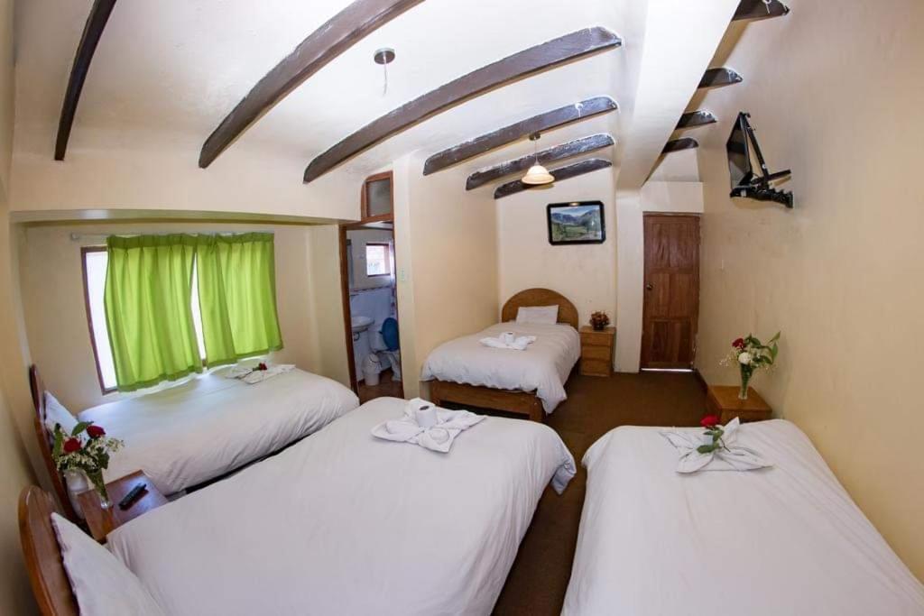 Hostal Chasky Cusco Exterior photo