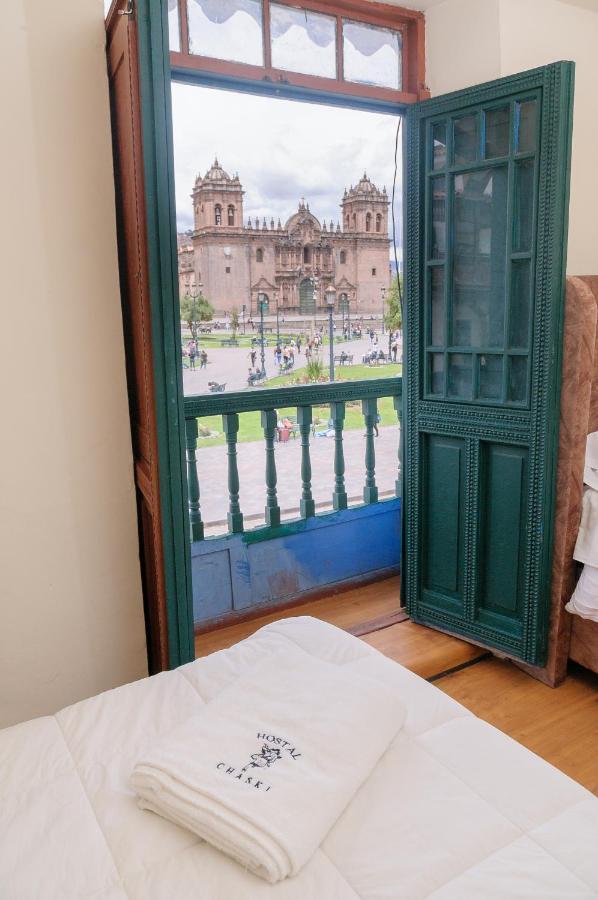 Hostal Chasky Cusco Exterior photo