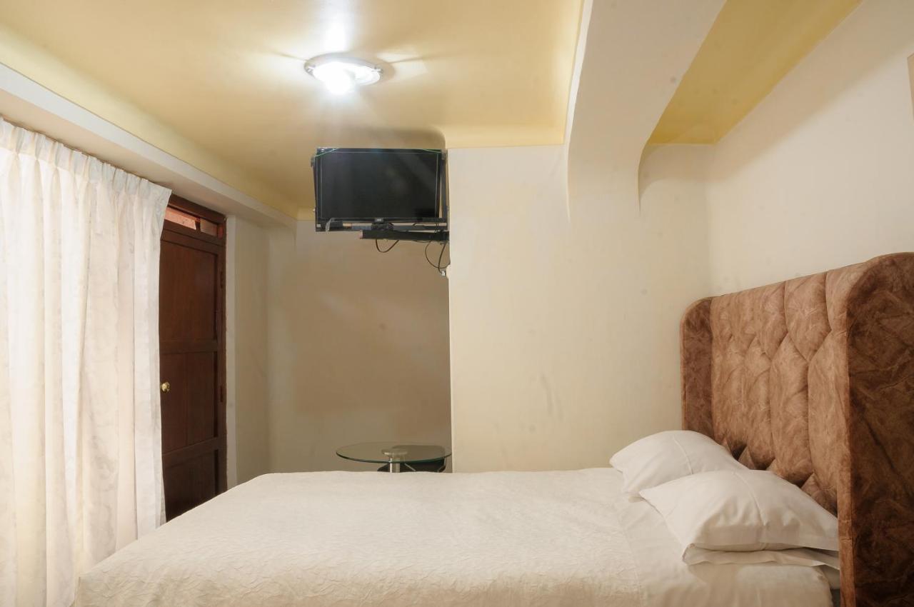 Hostal Chasky Cusco Exterior photo
