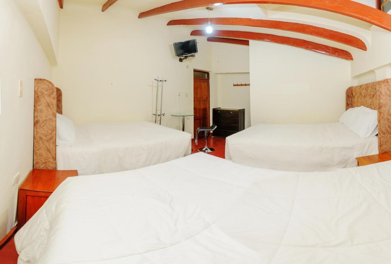 Hostal Chasky Cusco Exterior photo