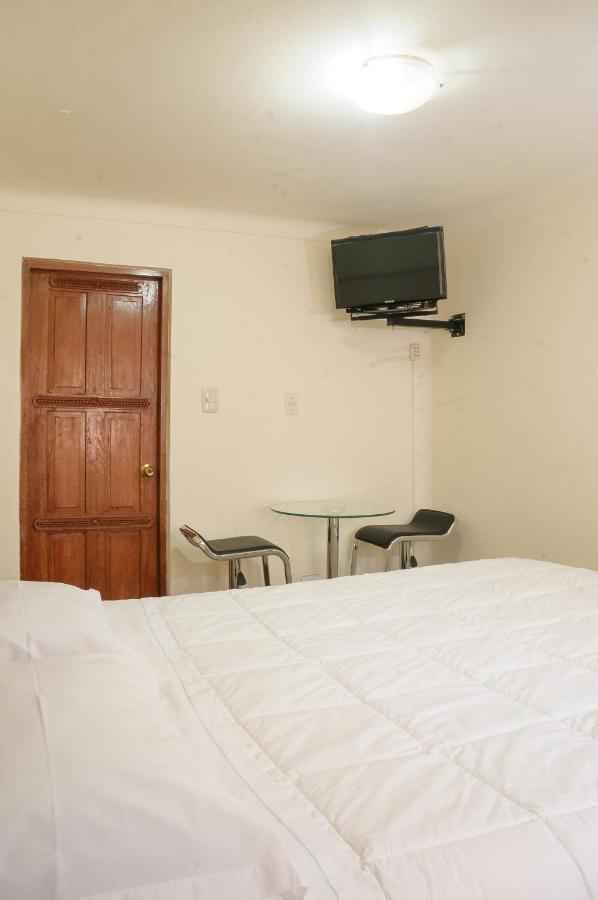 Hostal Chasky Cusco Exterior photo