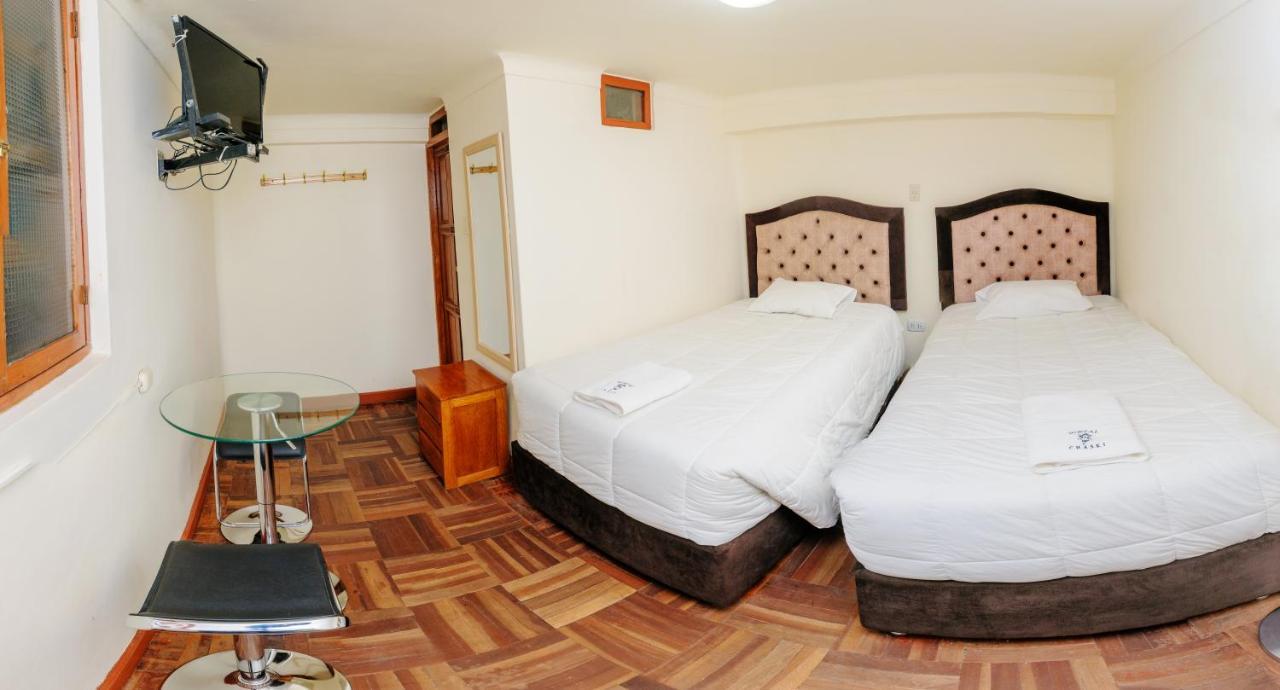 Hostal Chasky Cusco Exterior photo