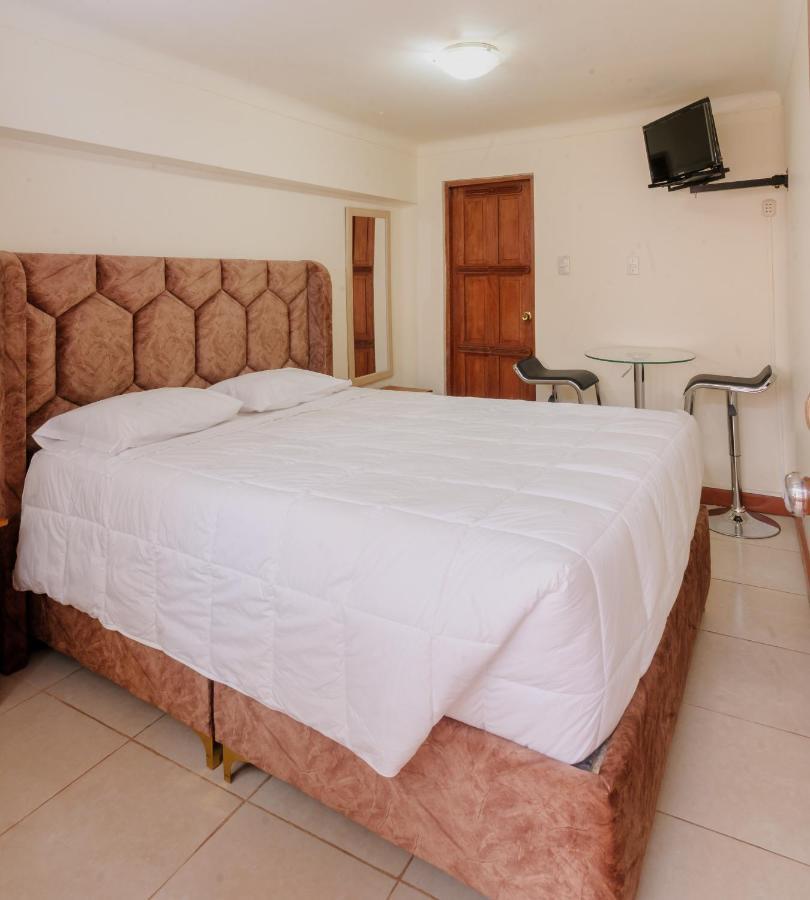 Hostal Chasky Cusco Exterior photo