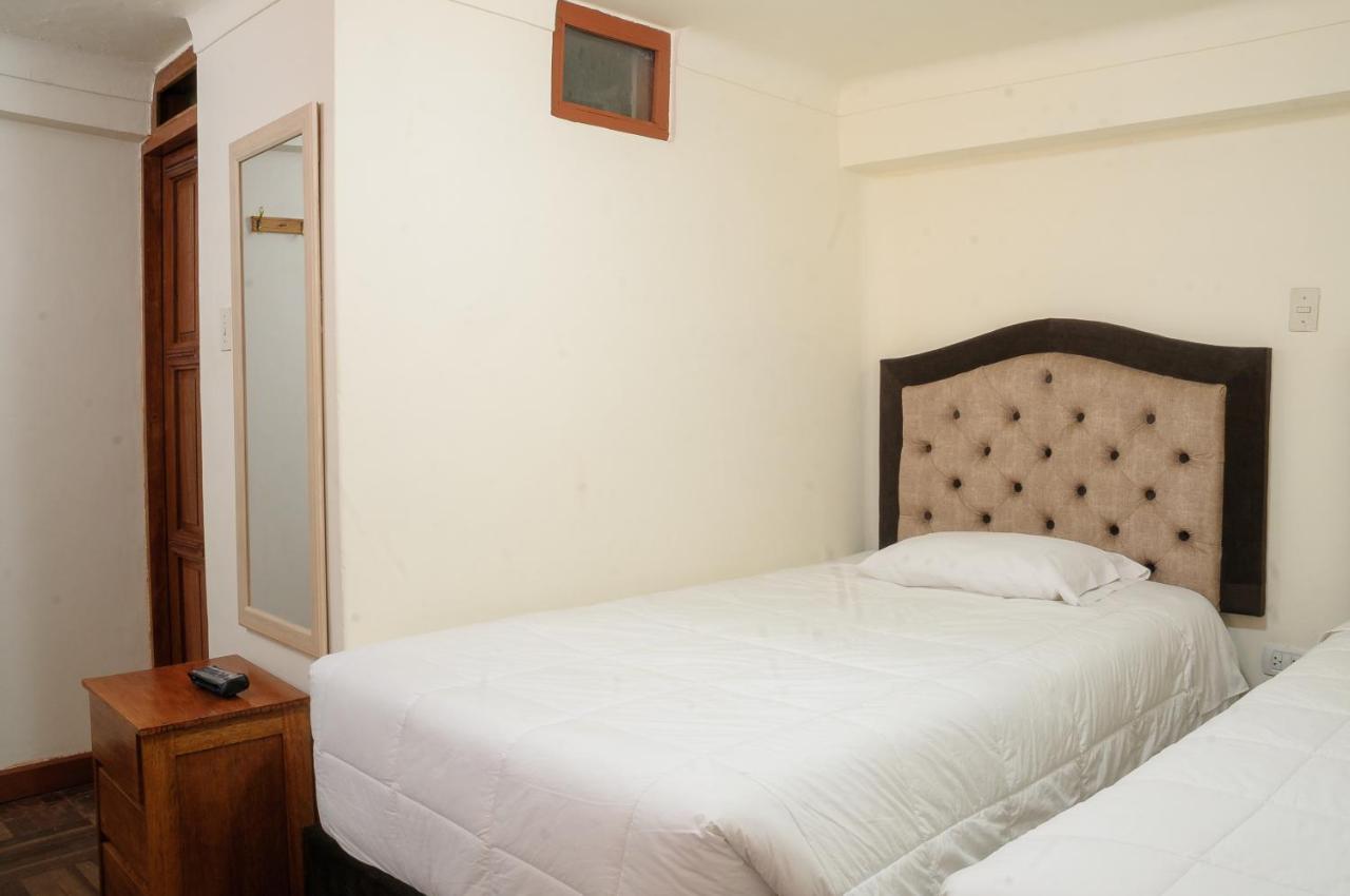 Hostal Chasky Cusco Exterior photo