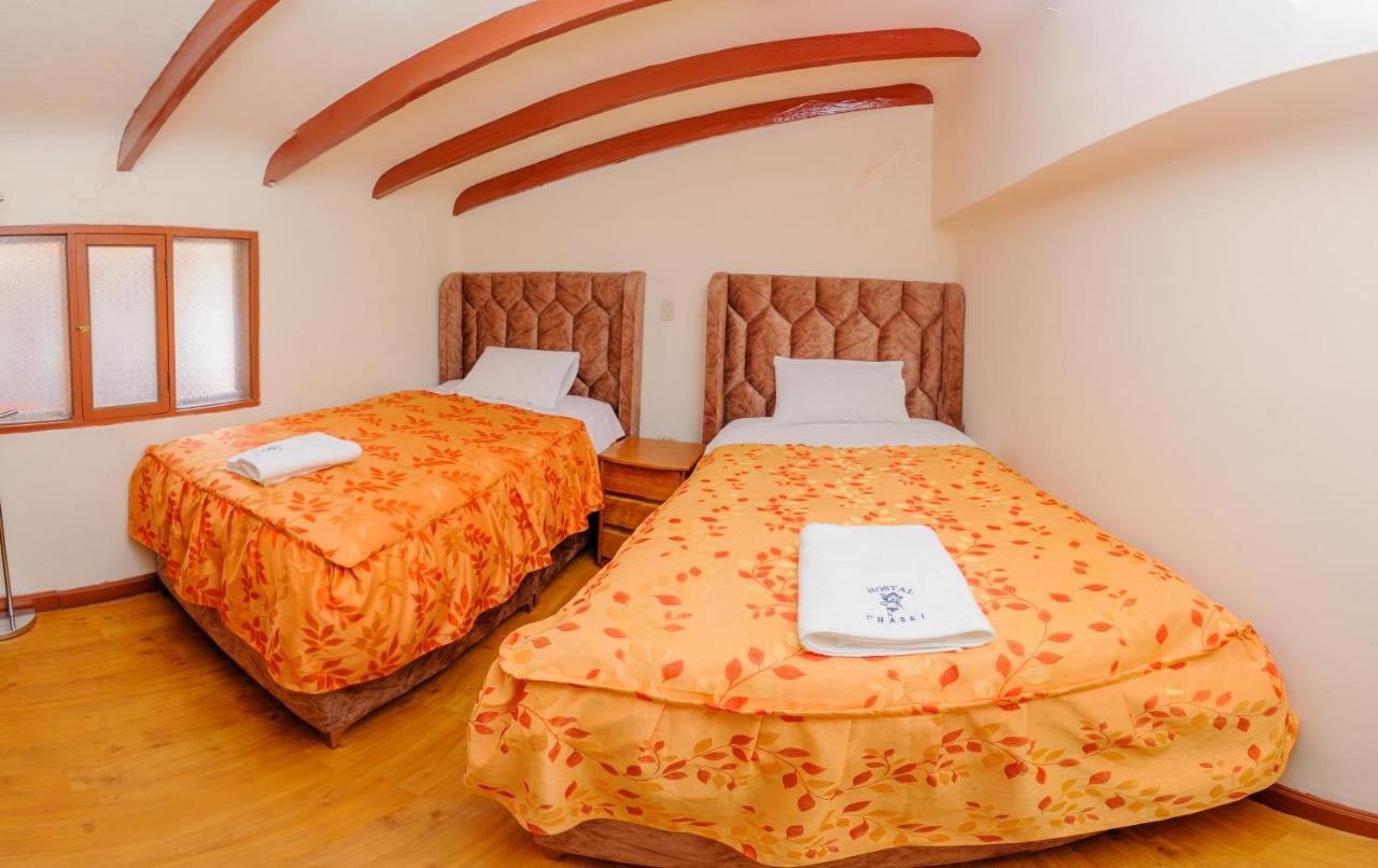 Hostal Chasky Cusco Exterior photo