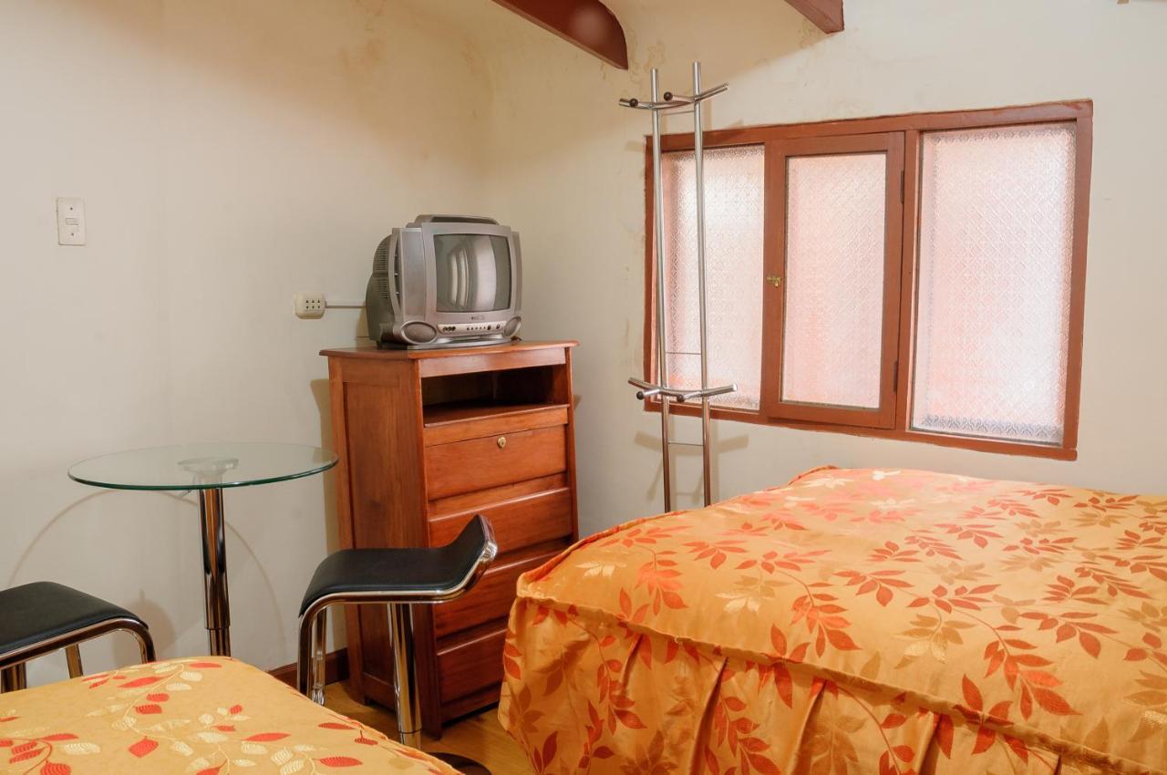 Hostal Chasky Cusco Exterior photo